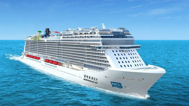 Norwegian Joy